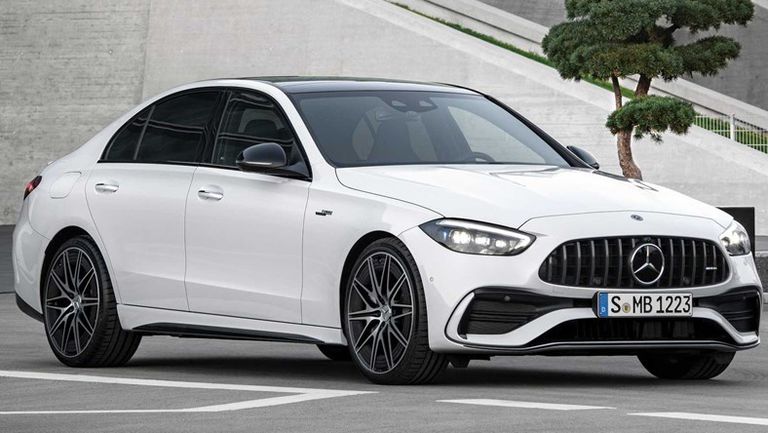 AMG C43 2023