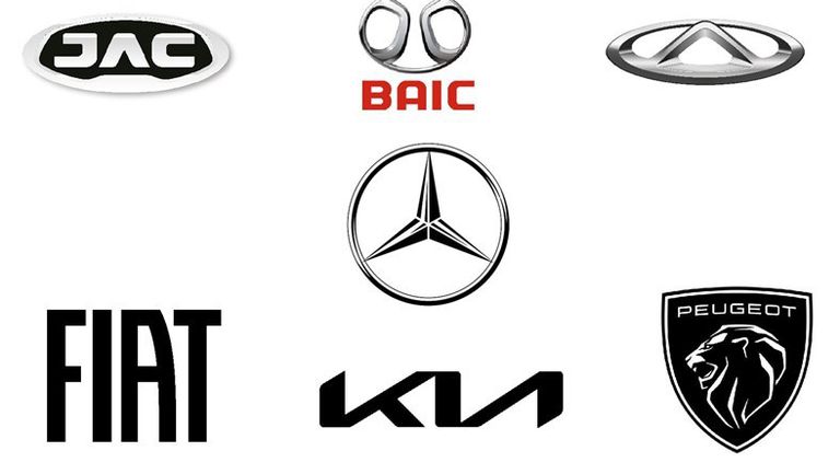 A logo collage April 30