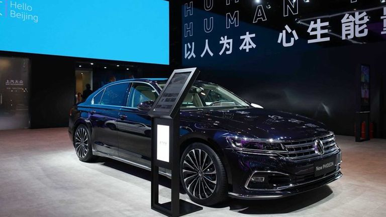 تأجيل معرض بكين للسيارات