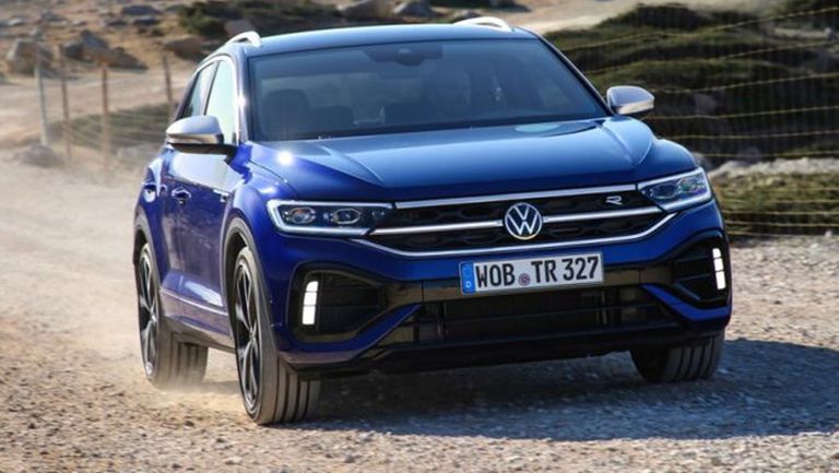 فولكس فاجن تي روك ستكون آخر طرازات الشركة بمحركات الاحتراق الداخلي