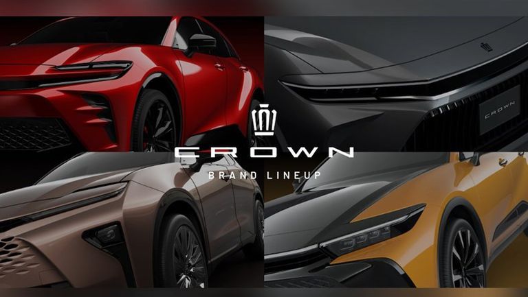 تويوتا كراون