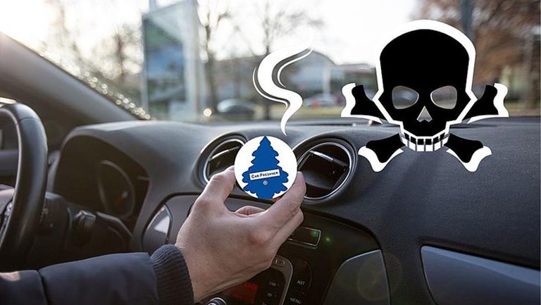 دراسة رائحة السيارات الجديدة تزيد من خطر الإصابة بالسرطان