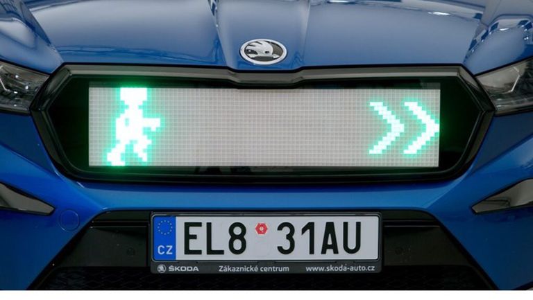 شبكة سكودا الجديدة