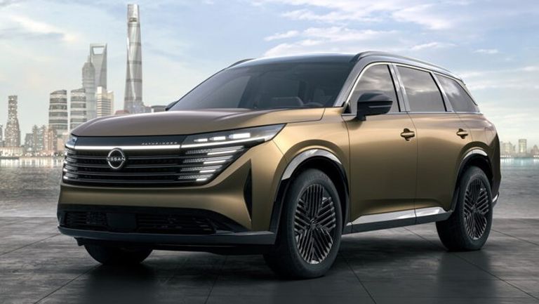 نيسان باثفايدنر