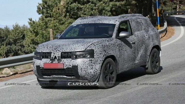 داشيا داستر