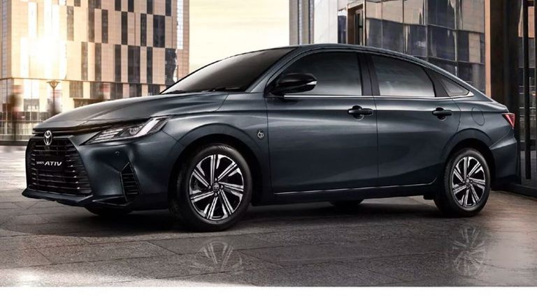 تويوتا ياريس ATIV