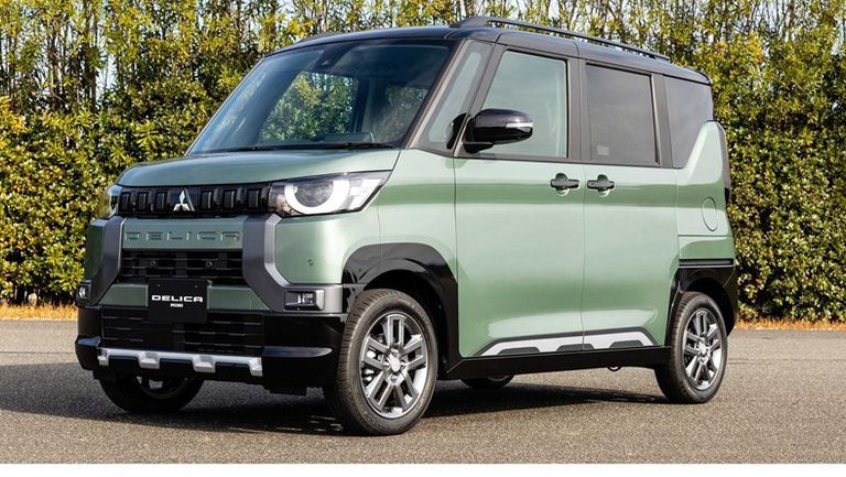 ميتسوبيشي _ديليكا_ميني