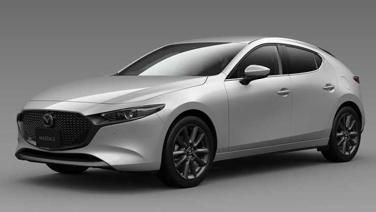 مازدا _3