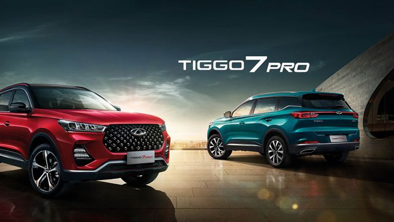 شيري تتصدر قائمة تراخيص المركبات في السوق المصري خلال مارس 2023