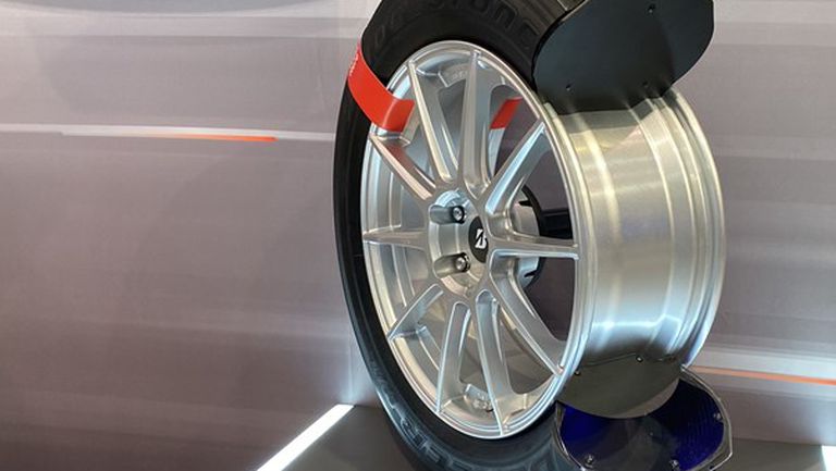 بريدجستون تختبر إطارات مصنوعة بنسبة 75% من مواد معاد تدويرها