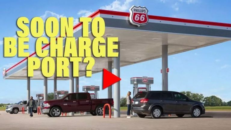 محطات بنزين