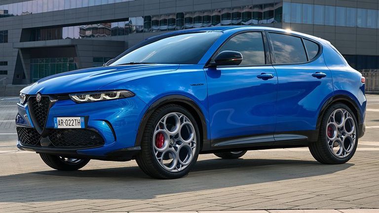 ألفا روميو تونالي