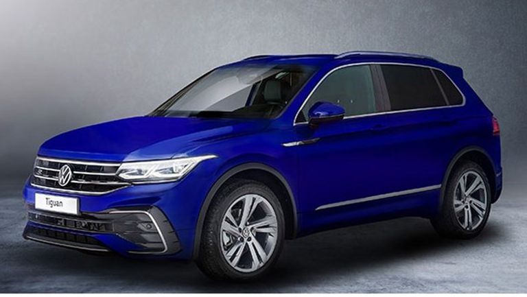 فولكس فاجن تيجوان