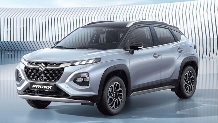 سوزوكي فرونكس