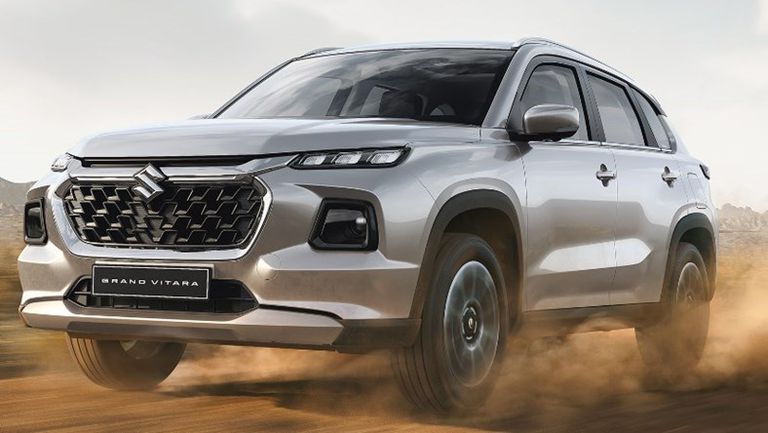 جراند فيتارا