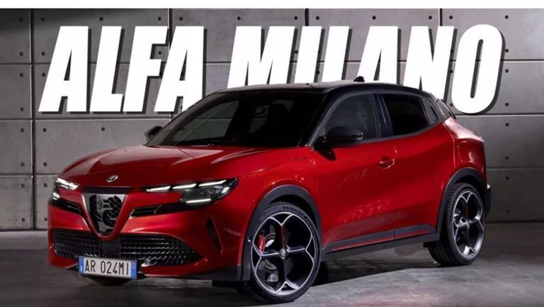 ألفا روميو ميلانو