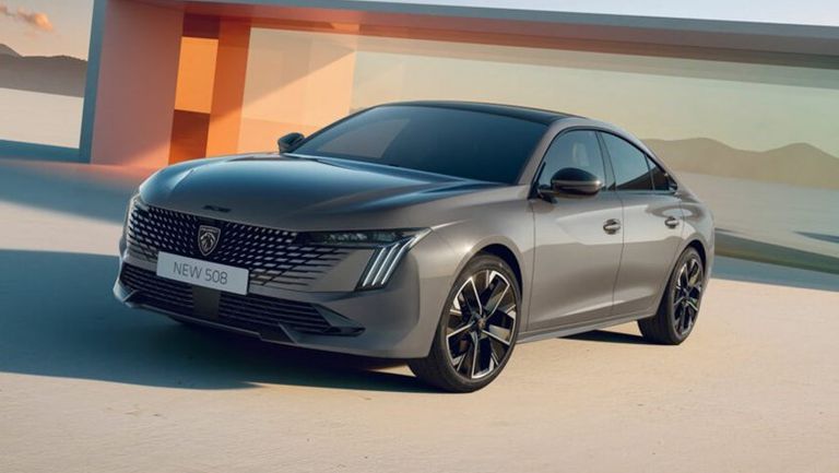 بيجو 508 فيس ليفت 2024 -2