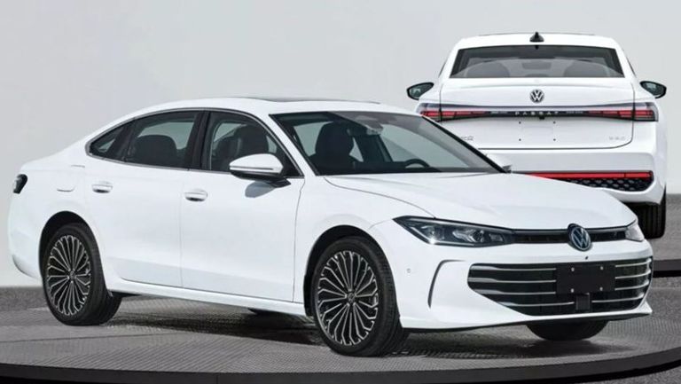 فولكس فاجن باسات برو