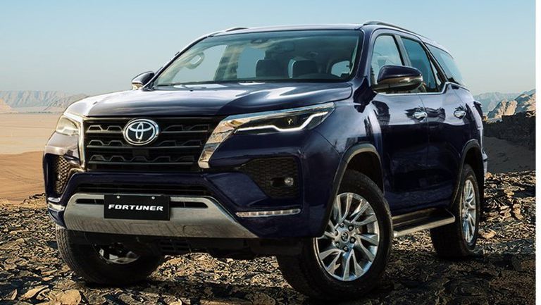 تويوتا فورتشنر 2025