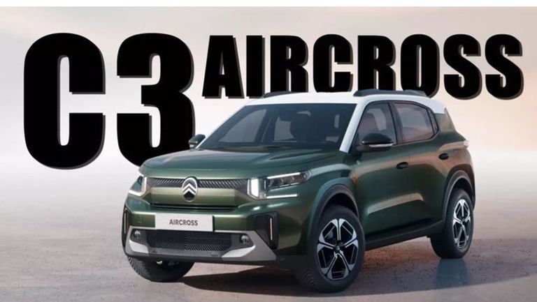 سيتروين C3 آير كروس