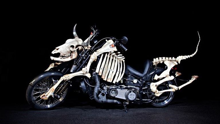 Mad Cow Motorcycle