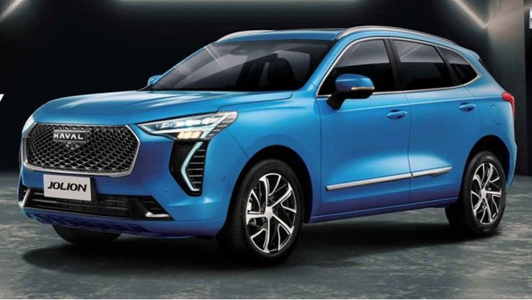 هافال جوليون 2024