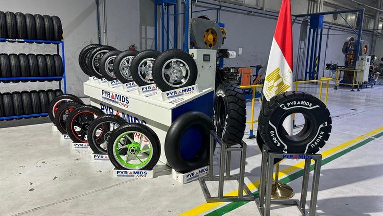 مصنع بيراميدز