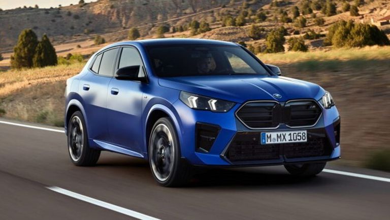 بي إم دبليو X2