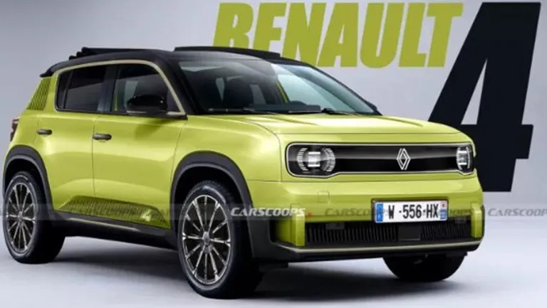رينو 4