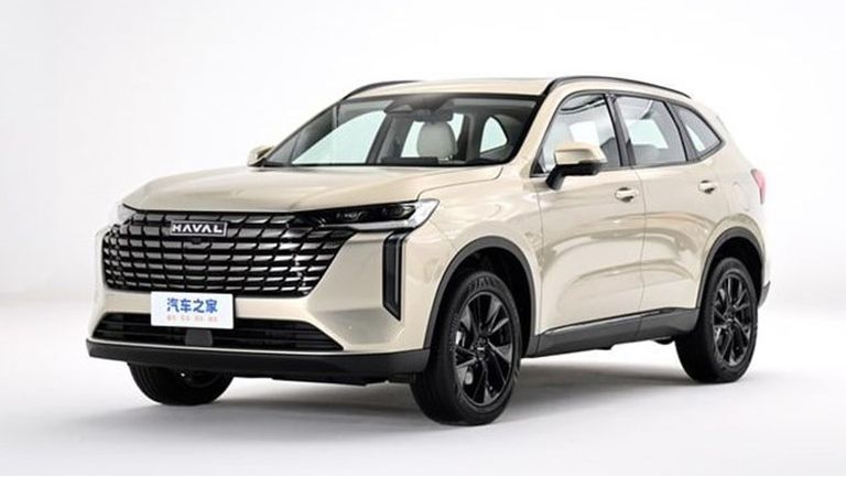 هافال h6 فيس ليفت