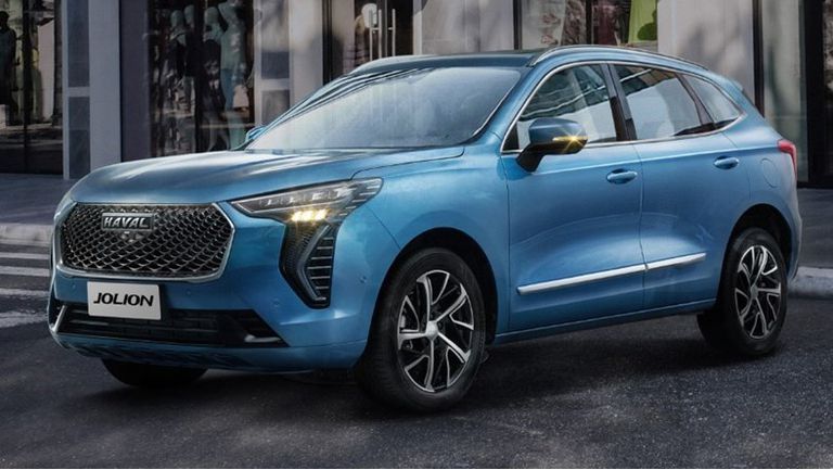 هافال جوليون 2024