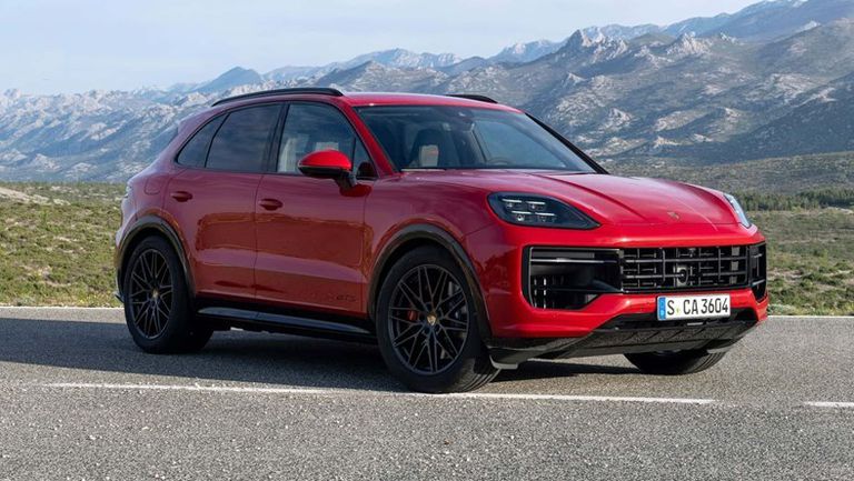 بورشه كايين GTS