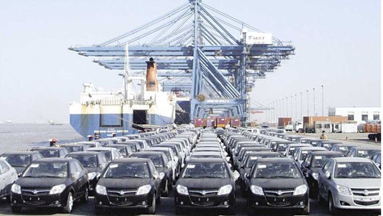 سيارات مستوردة