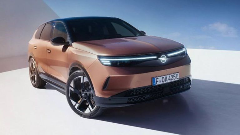 أوبل جراندلاند الجديدة كليا