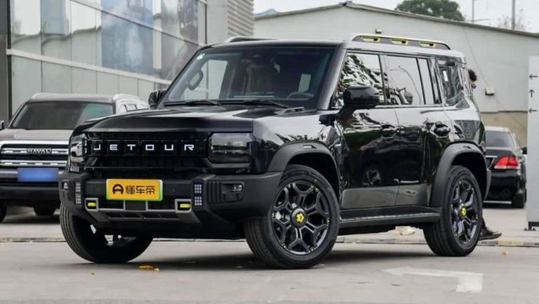 جيتور شانجهاي t2