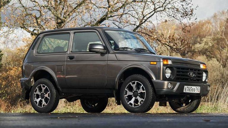 لادا نيفا 2024