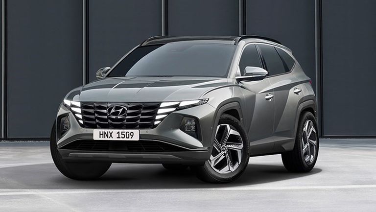 هيونداي توسان