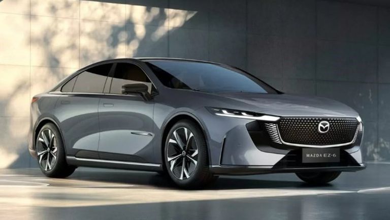 مازدا EZ-6