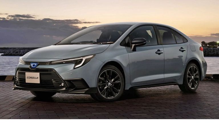 تويوتا كورولا أكتيف سبورت