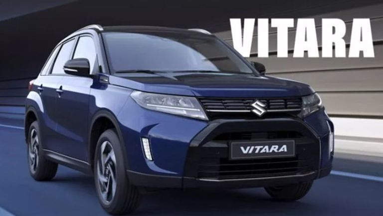 سوزوكي فيتارا