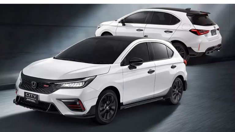 هوندا سيتي درايفال