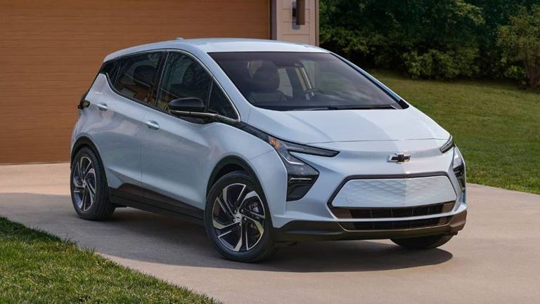 شيفروليه بولت