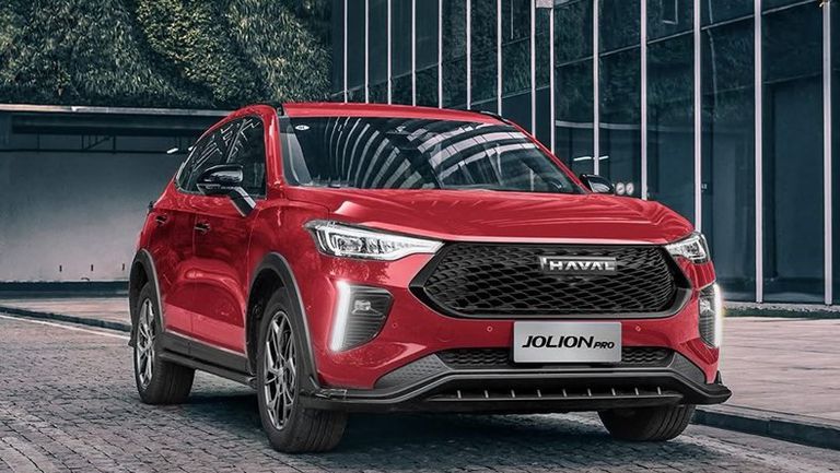 هافال جوليون برو