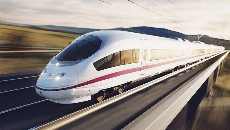 قطار فيلارو السريع