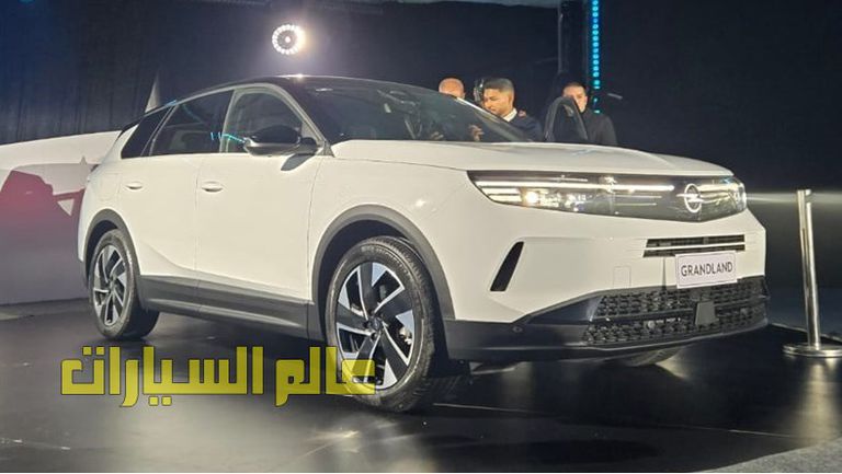 أوبل جراند لاند 2025 -7