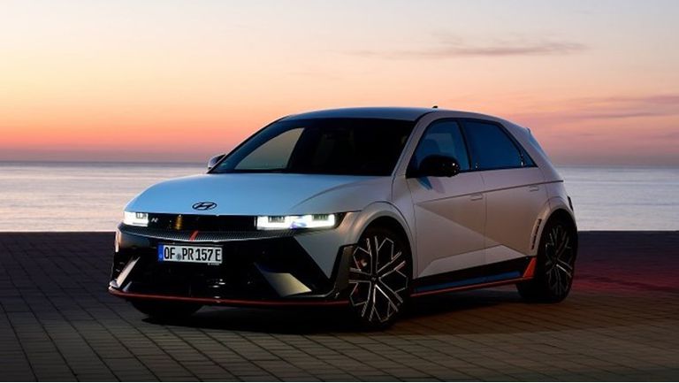 هيونداي أيونيك 5n