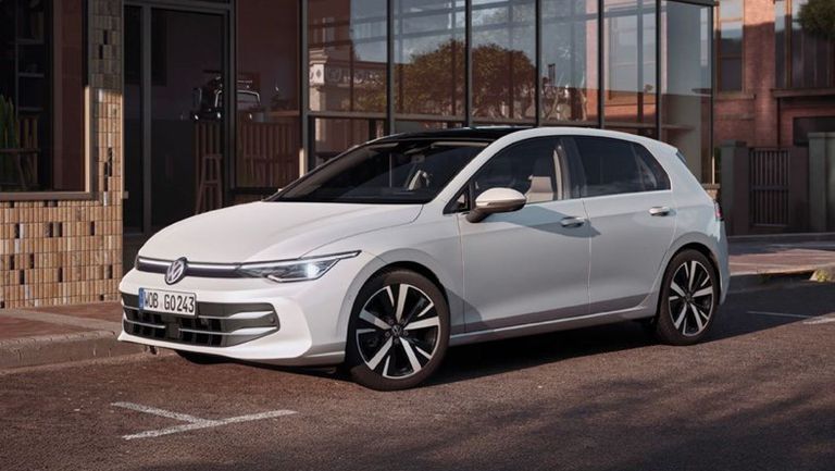 فولكس فاجن جولف فيس ليفت 0