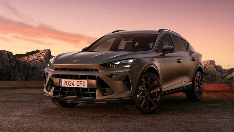 كوبرا فورمينتور فيس ليفت