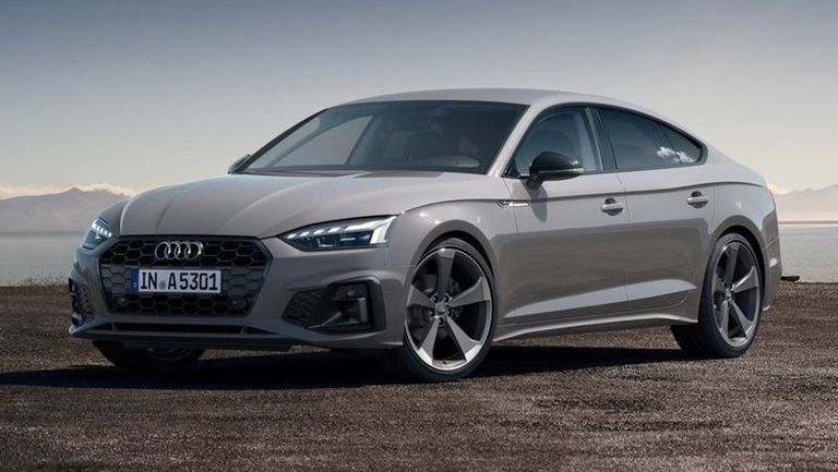 أودي A5 Sportback -1