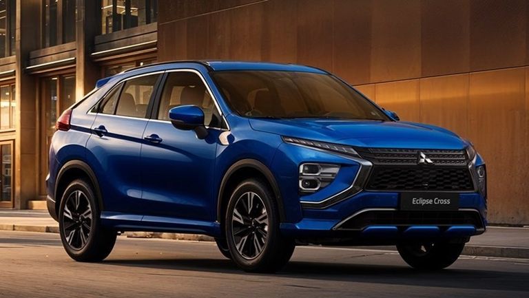 ميتسوبيشي إكليبس كروس 3